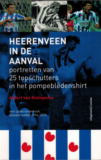 Heerenveen in de aanval