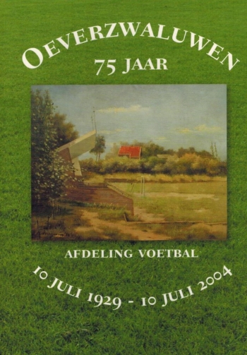 Oeverzwaluwen 75 jaar