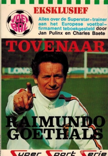 Tovenaar Raimond Goethals