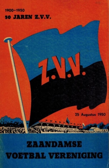 50 jaren Z.V.V. 1900-1950