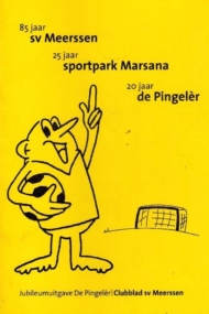 85 jaar sv Meerssen