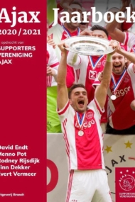 Ajax Jaarboek 2020-2021