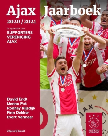 Ajax Jaarboek 2020-2021