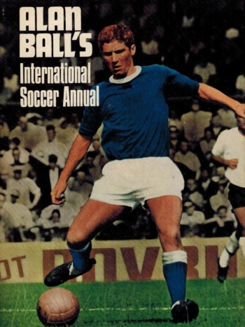 Alan Ball's Interational Soccer