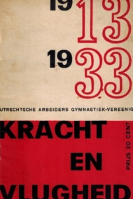 Feestgids Kracht en Vlugheid 1913-1933