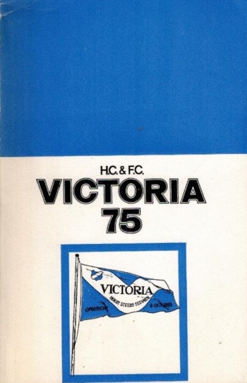 HC FC Victoria 1893-1968