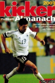 Kicker Fussball Almanach 2003