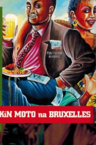 Kin moto na Bruxelles