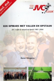 opmars met vallen en opstaan