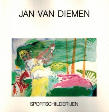 Sportschilderijen - Jan van Diemen