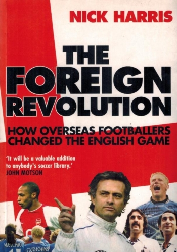 The Foreign Revolution
