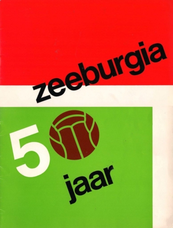 Zeeburgia 50 jaar