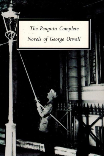 complete novels of George Orwell