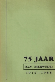 75 jaar DVV Merwede