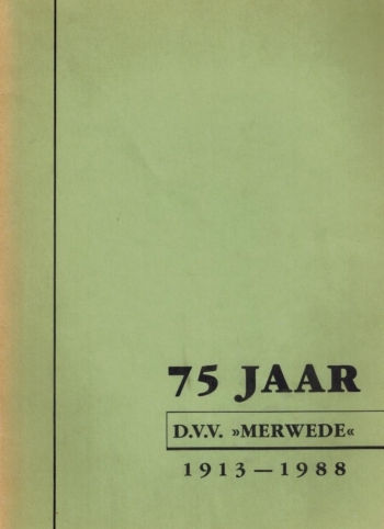 75 jaar DVV Merwede