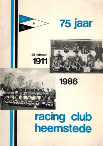 75 jaar Racing Club Heemstede