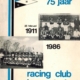 75 jaar Racing Club Heemstede