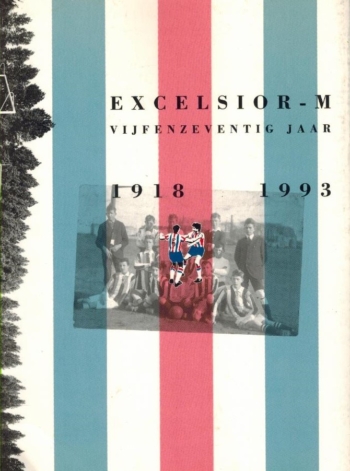 Excelsior-M 75 jaar 1918-1993
