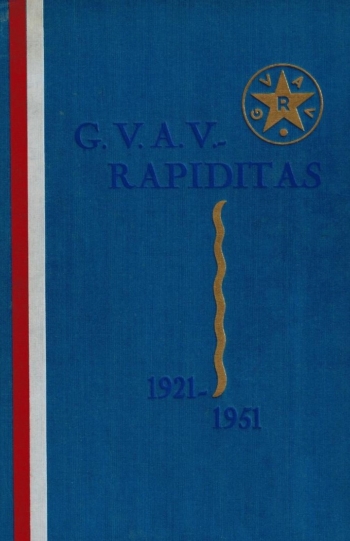 G.V.A.V. Rapiditas 1921-1951
