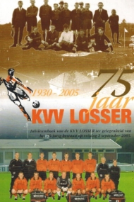 75 jaar KVV Losser