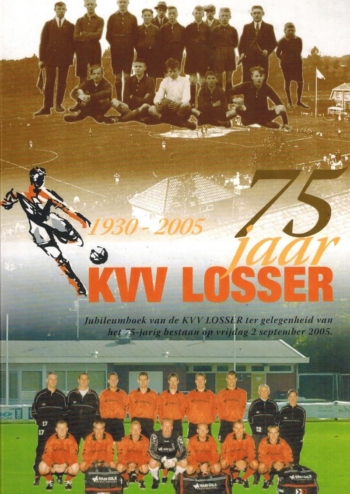 75 jaar KVV Losser