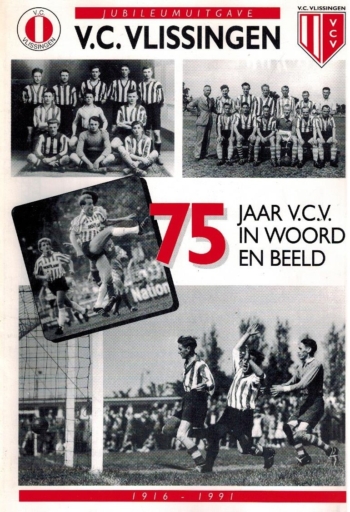 75 jaar V.C. Vlissingen