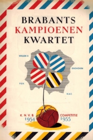 Brabants Kampioenen Kwartet