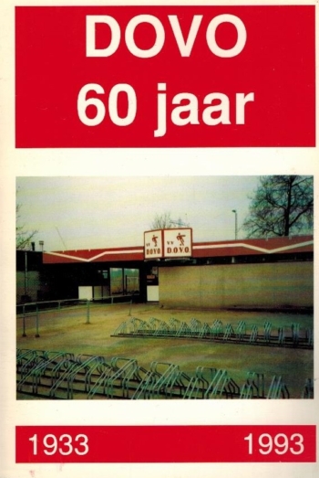 DOVO 60 jaar 1933 1993