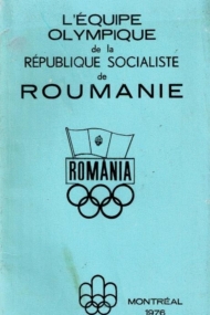 Equipe Olympique Roumanie