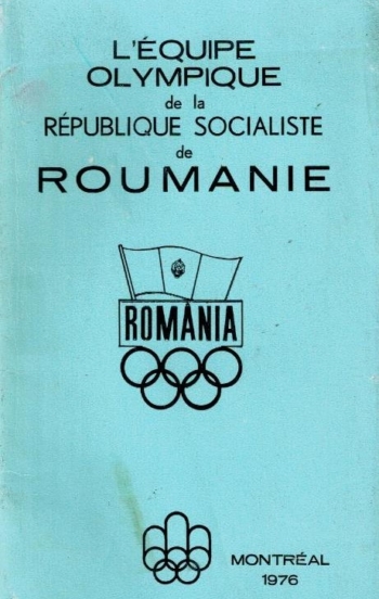 Equipe Olympique Roumanie