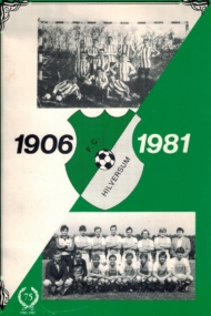 FC Hilversum 75 jaar