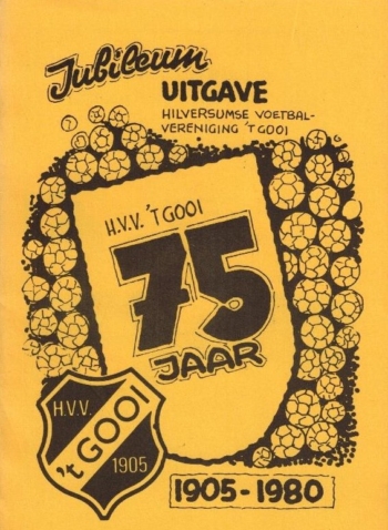 HVV t Gooi 75 jaar