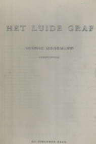 Het luide graf