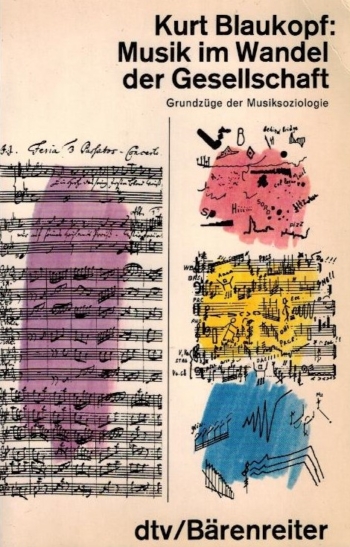 Musik im Wandel der Gesellschaft