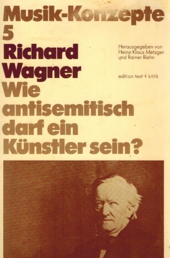 Wie antisemitisch darf