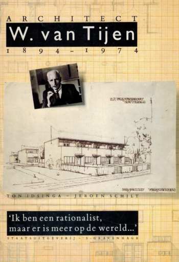 Architect W. van Tijen