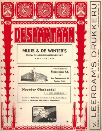 De Spartaan nr. 500