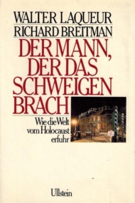 Der Mann, der das Schweigen brach