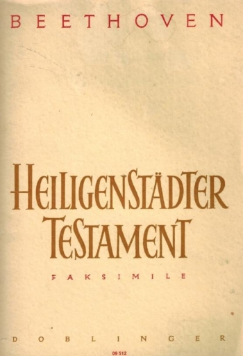 Heiligenstadter Testament