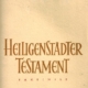 Heiligenstadter Testament