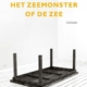 Het zeemonster of de zee