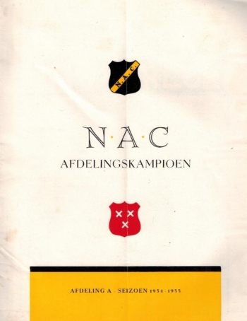 NAC Afdelingskampioen