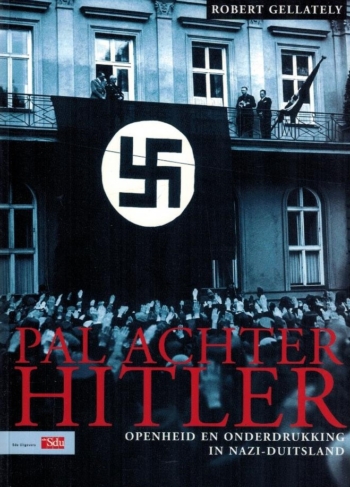 Pal achter Hitler
