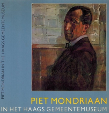 Piet Mondriaan In het Haags Gemeentemuseum