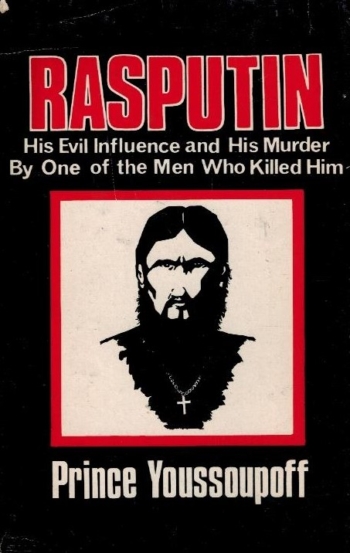 Rasputin - Prince Youssoupoff