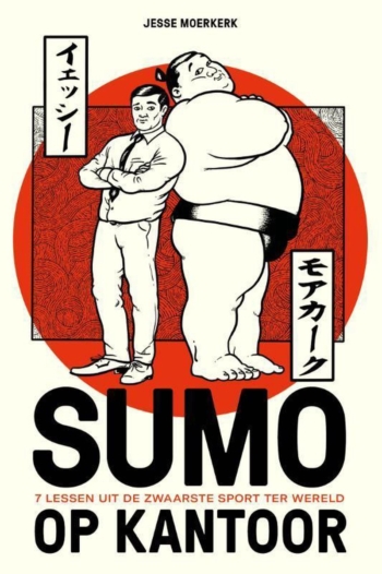 Sumo op kantoor