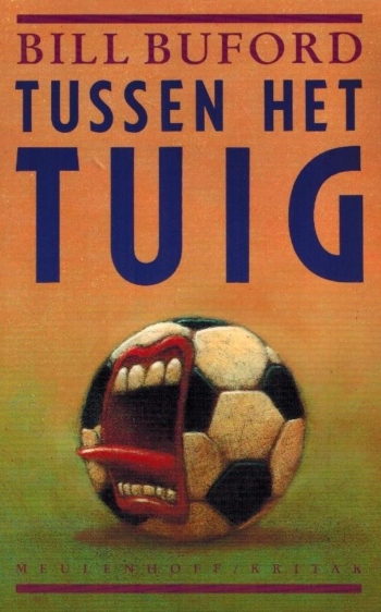 Tussen het tuig