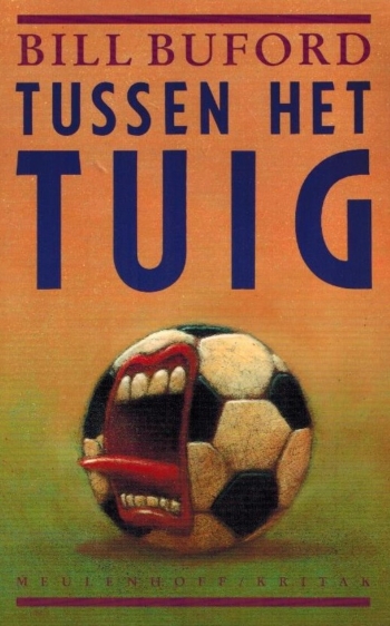 Tussen het tuig