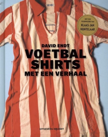 Voetbalshirts met een verhaal