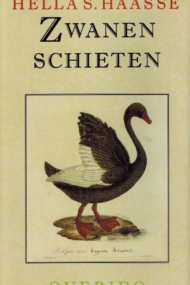 Zwanen schieten